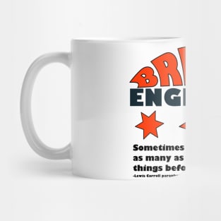 Bridge Engineer Mug